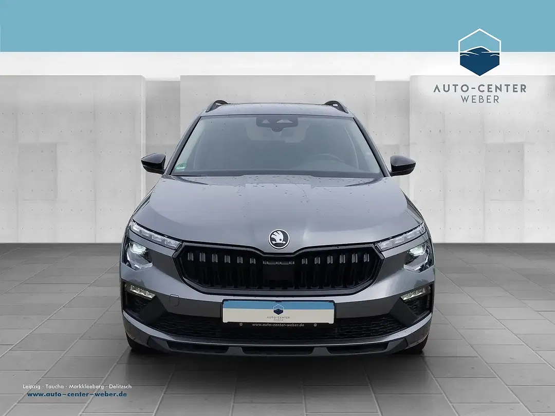 Skoda Kamiq - Thumbnail 2
