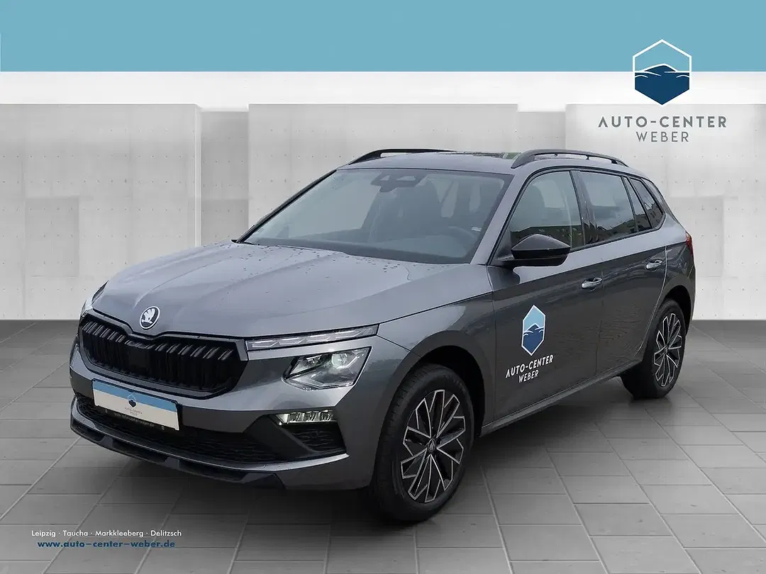 Skoda Kamiq - Thumbnail 3