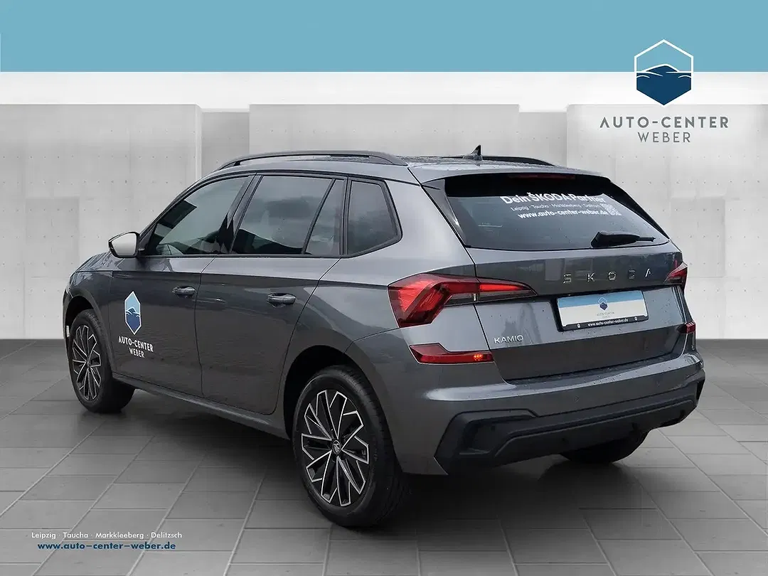 Skoda Kamiq - Thumbnail 4