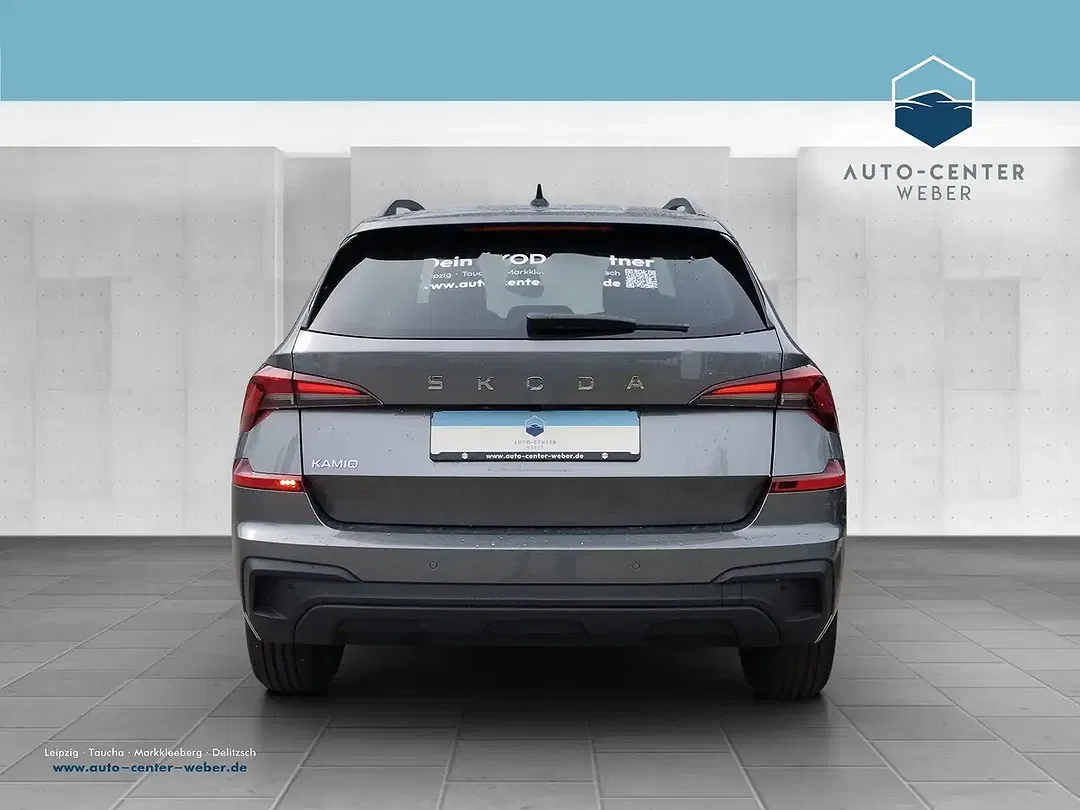 Skoda Kamiq - Thumbnail 5