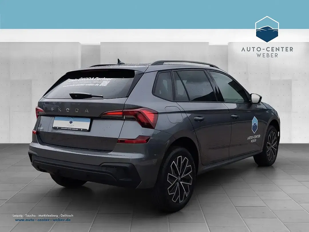 Skoda Kamiq - Thumbnail 6