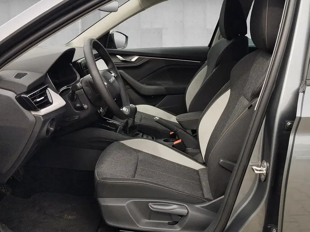 Skoda Kamiq - Thumbnail 7