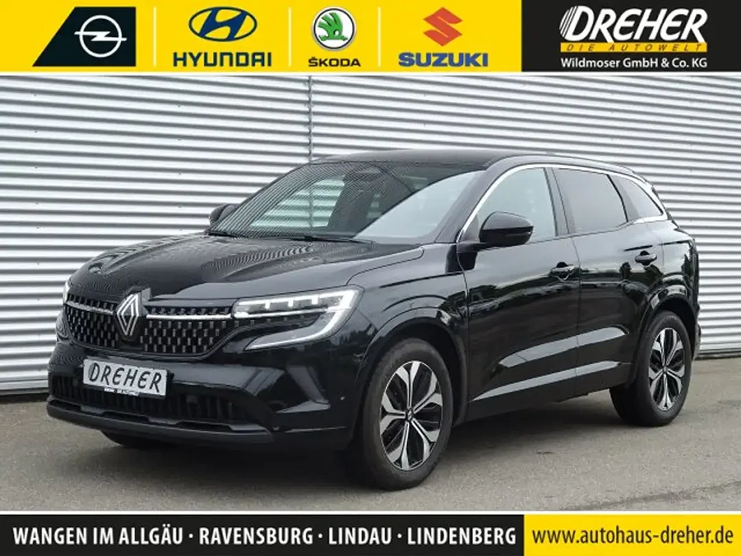 Renault Austral 1.3 TCe AUT