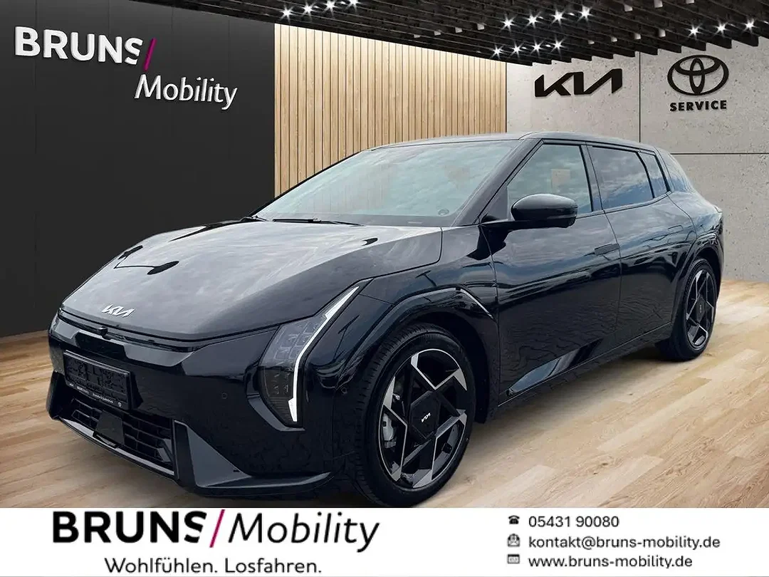 Kia EV4 - Afbeelding 1