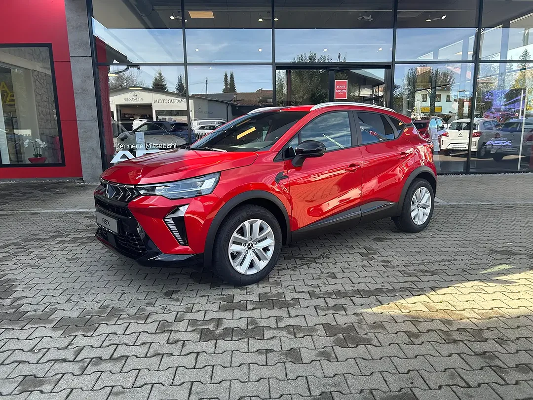 Mitsubishi ASX - Afbeelding 1