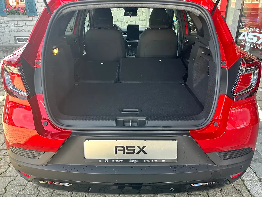 Mitsubishi ASX - Thumbnail 10