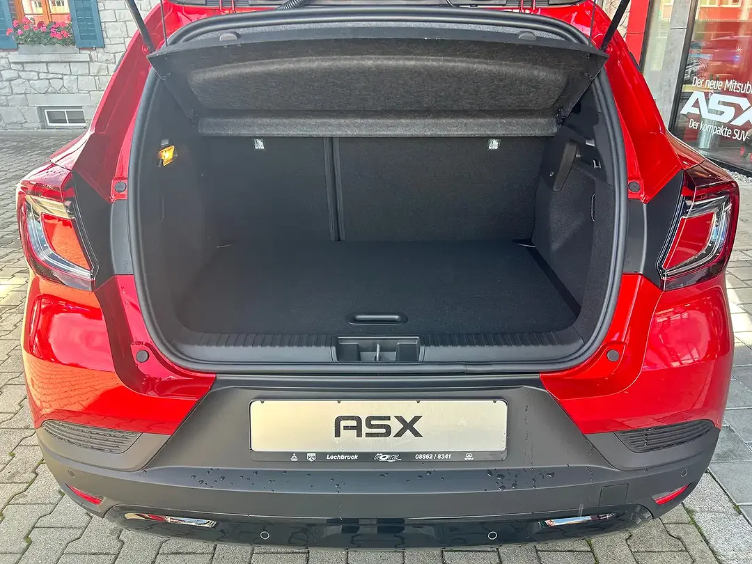 Mitsubishi ASX - Thumbnail 8