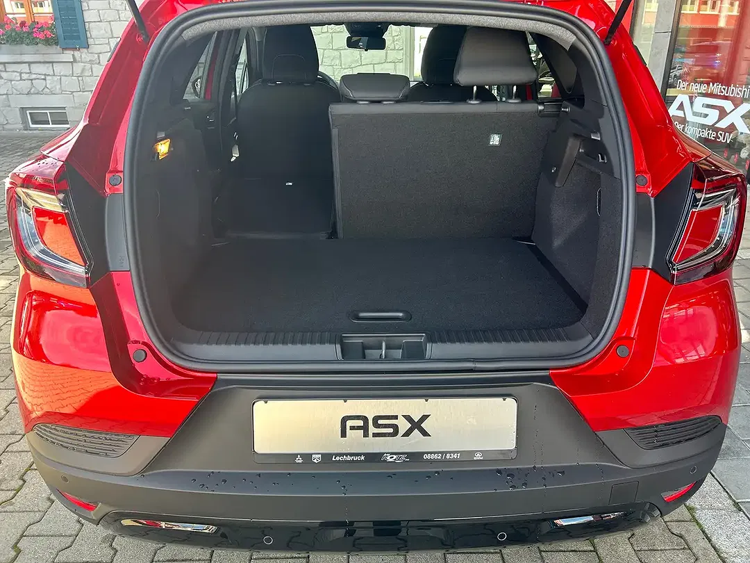 Mitsubishi ASX - Thumbnail 9