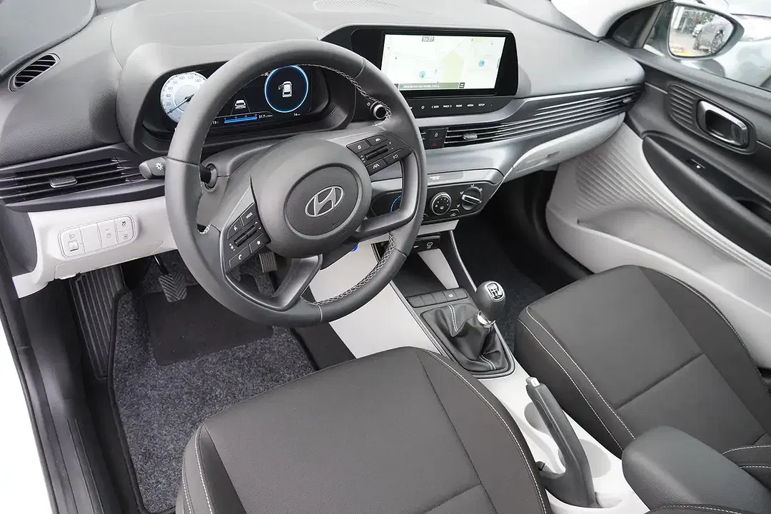 Hyundai i20 - Thumbnail 9