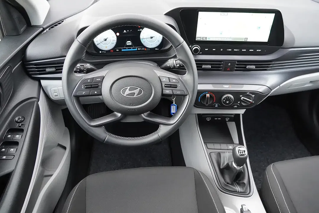 Hyundai i20 - Thumbnail 11