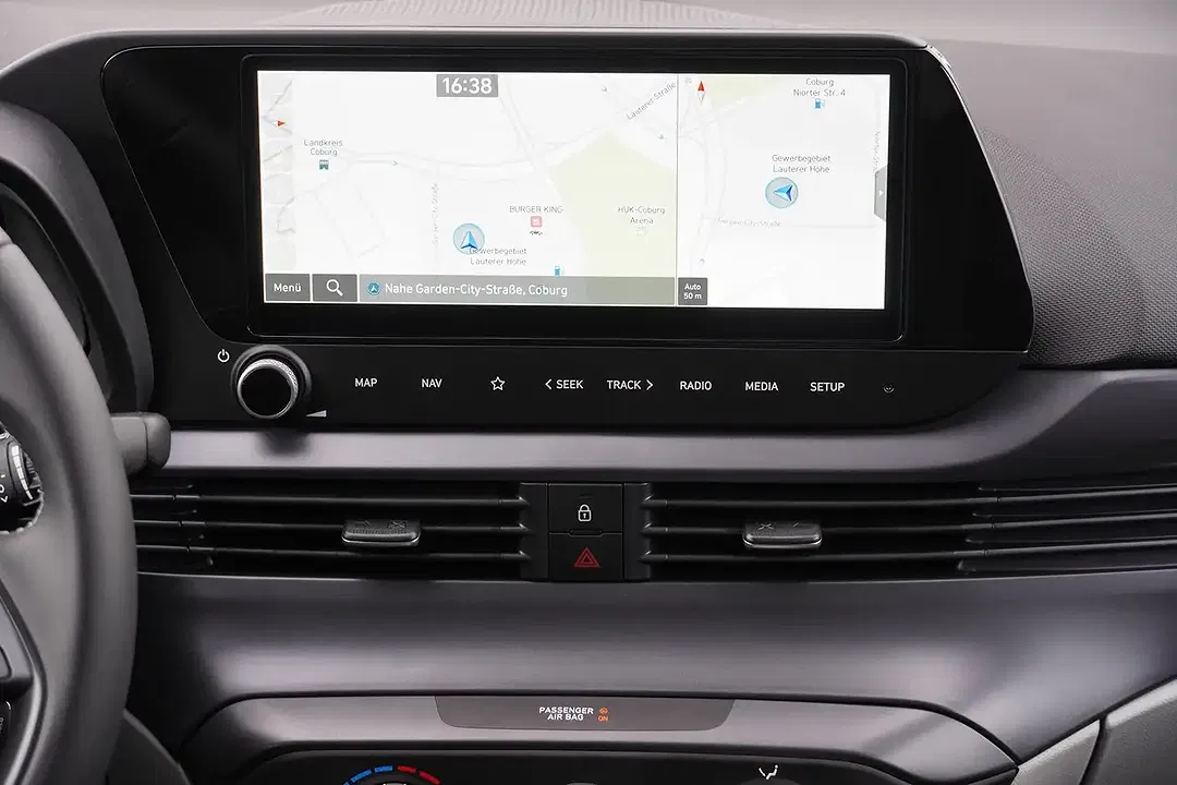 Hyundai i20 - Thumbnail 12