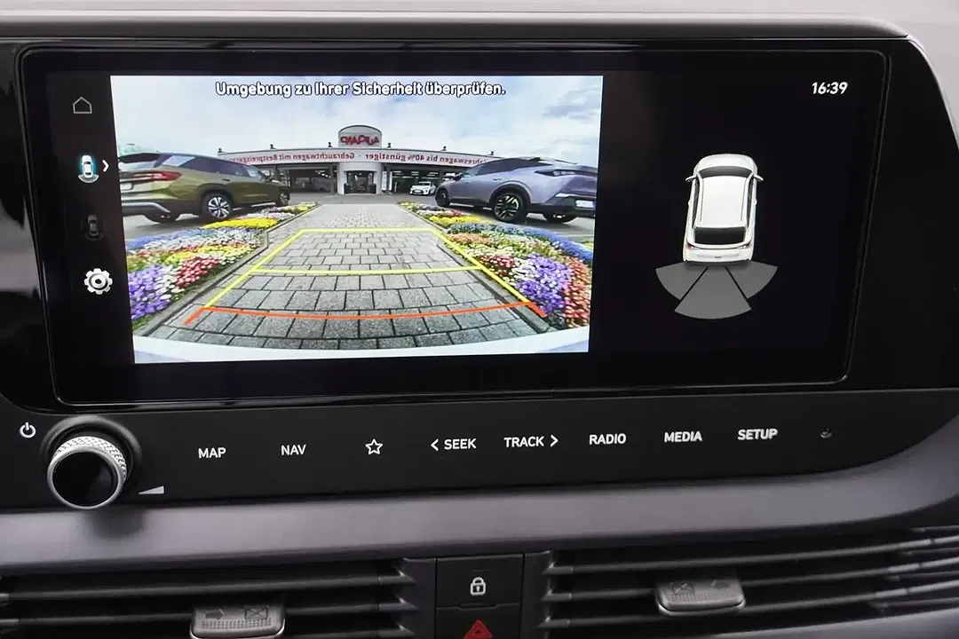Hyundai i20 - Thumbnail 13
