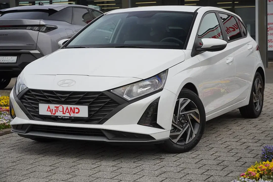 Hyundai i20 - Afbeelding 1