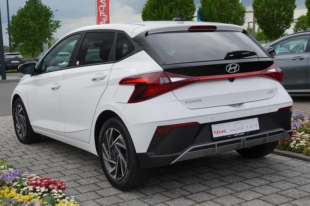 Hyundai i20 - Thumbnail 5