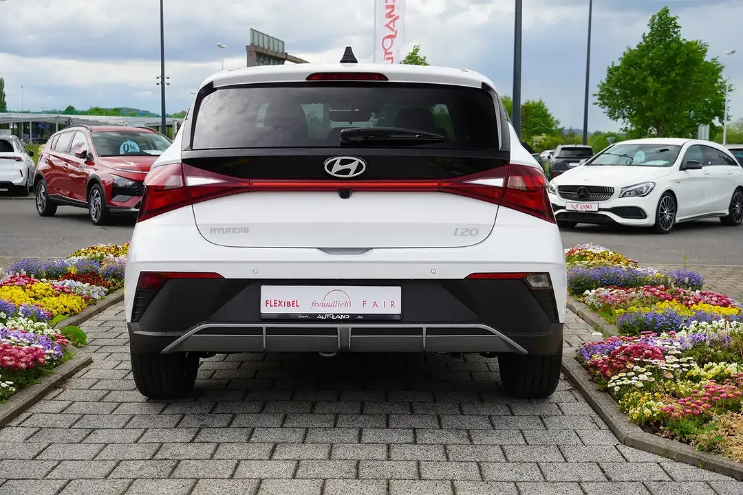 Hyundai i20 - Thumbnail 6