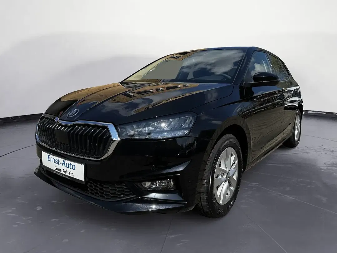 Skoda Fabia - Thumbnail 1