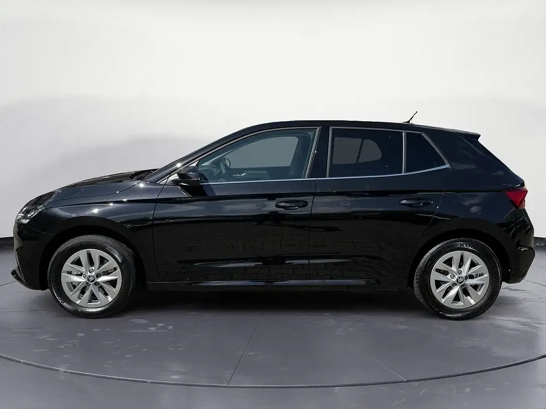 Skoda Fabia - Thumbnail 3