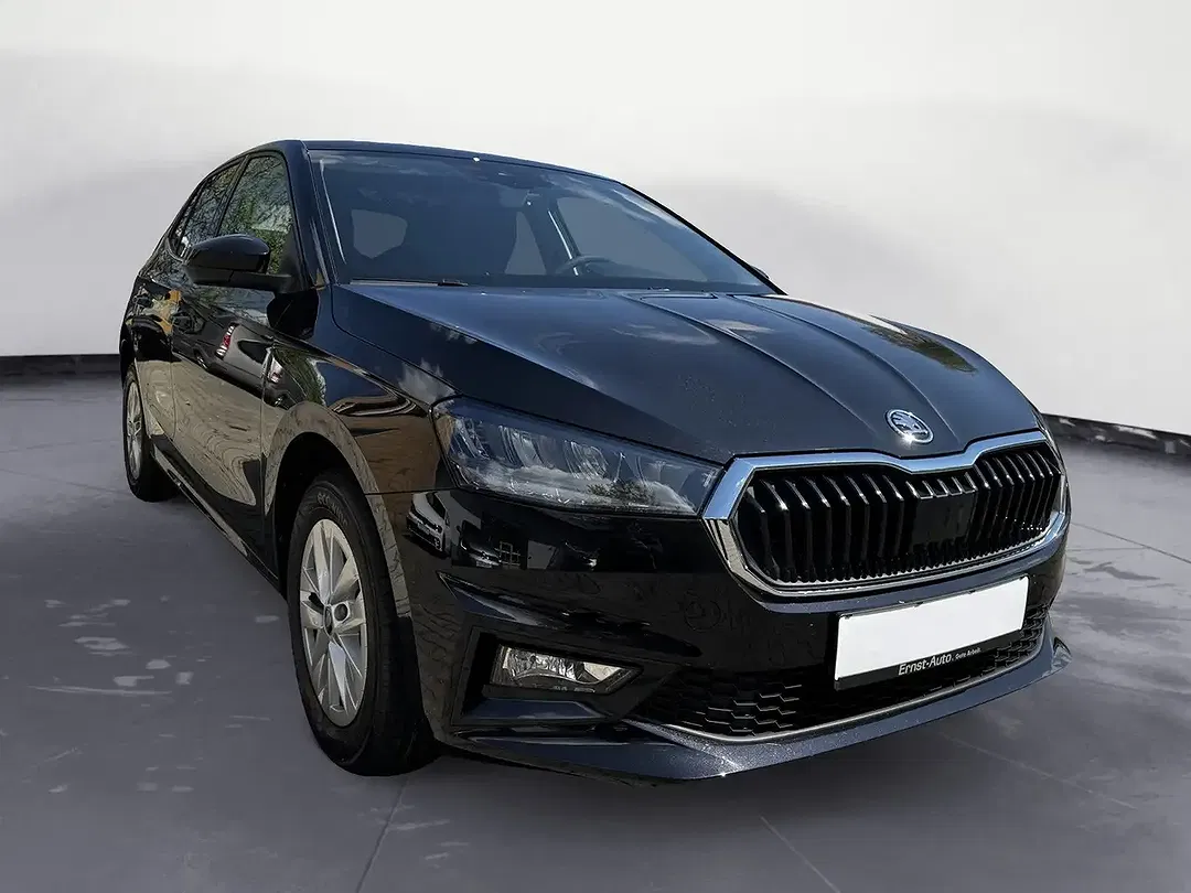 Skoda Fabia - Thumbnail 4