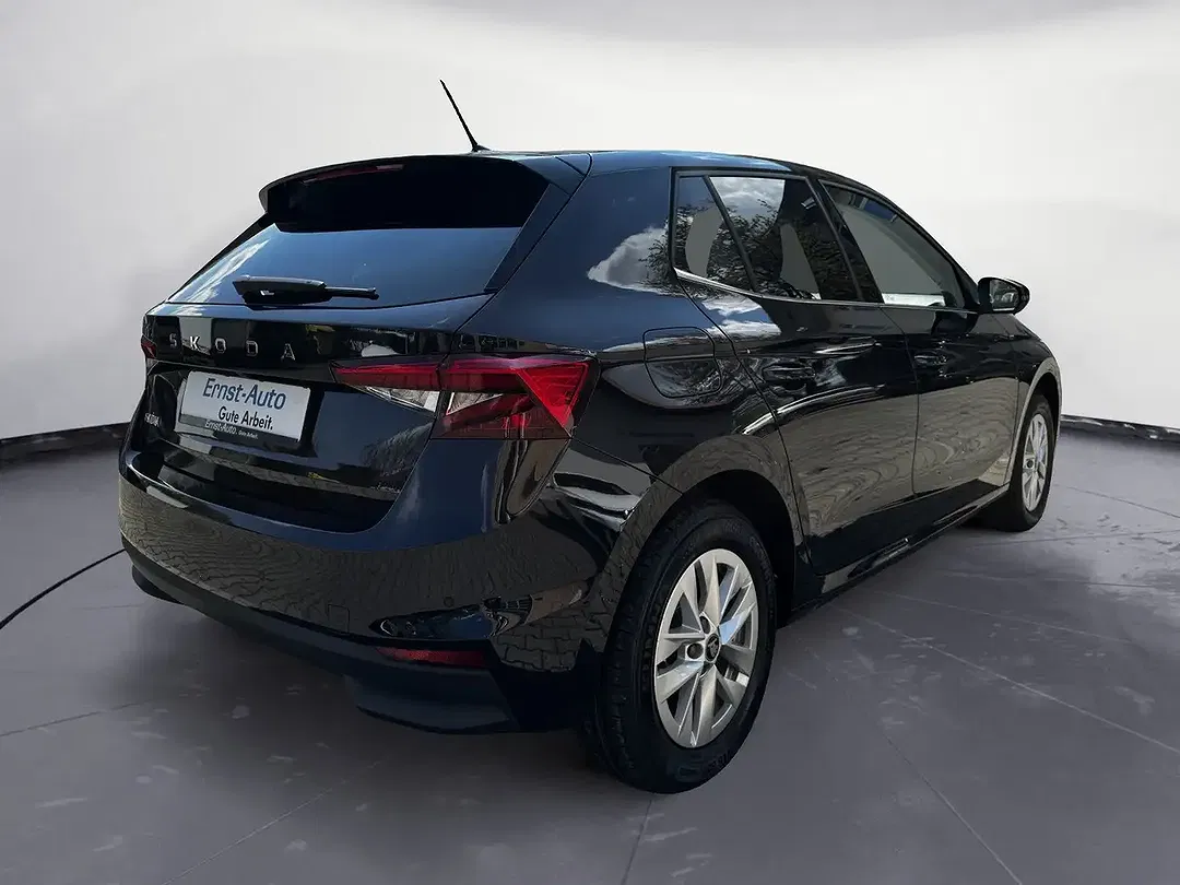 Skoda Fabia - Thumbnail 6