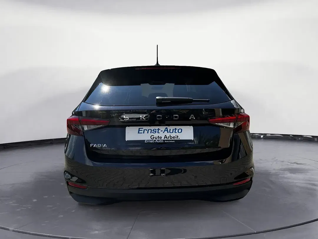Skoda Fabia - Thumbnail 7