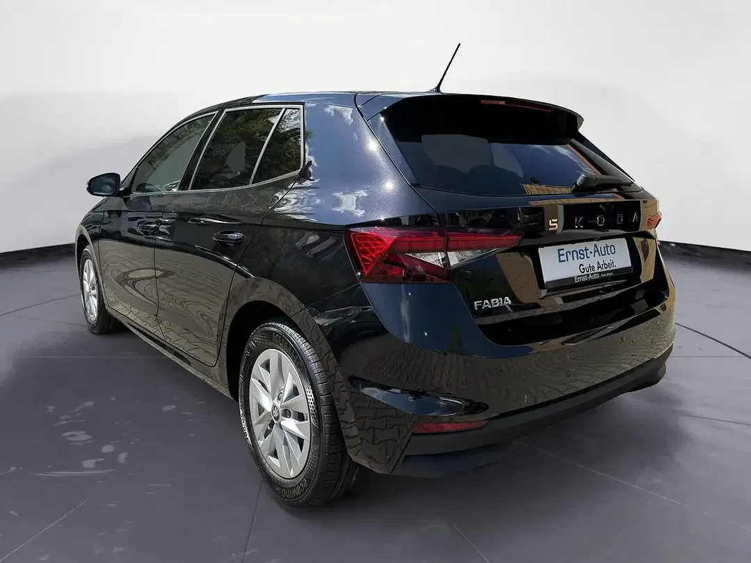 Skoda Fabia - Thumbnail 8