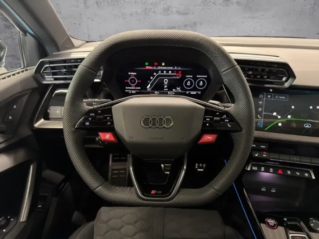 Audi RS3 - Thumbnail 9
