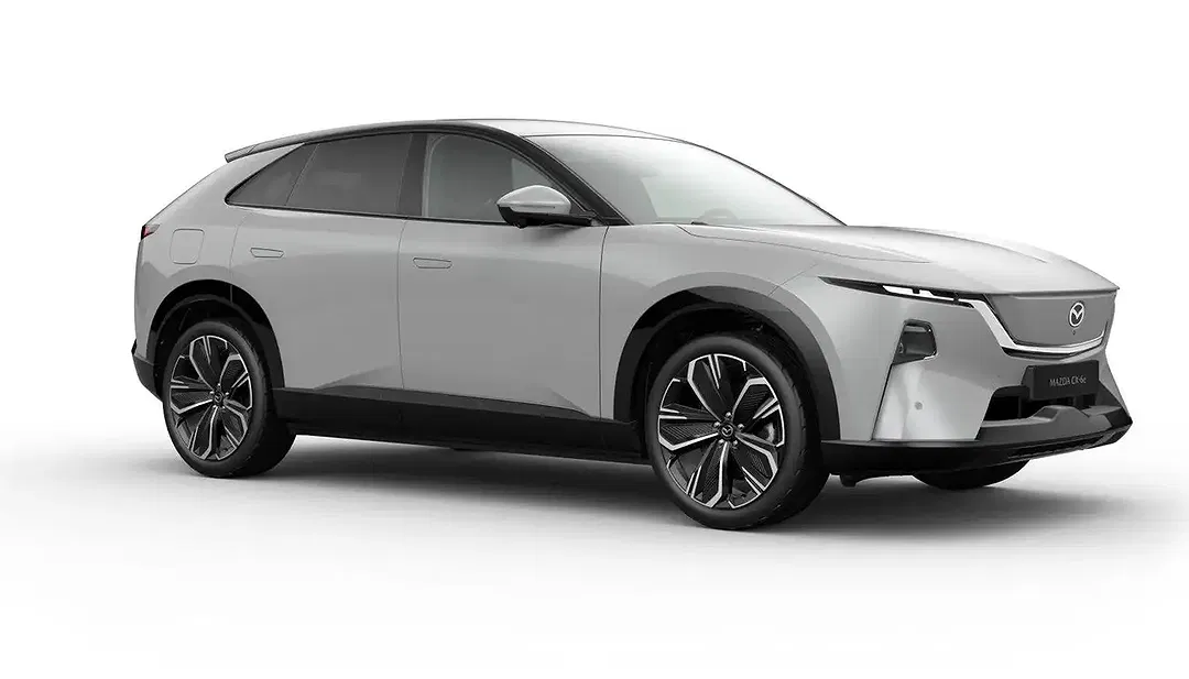 Mazda CX-6e - Thumbnail 3
