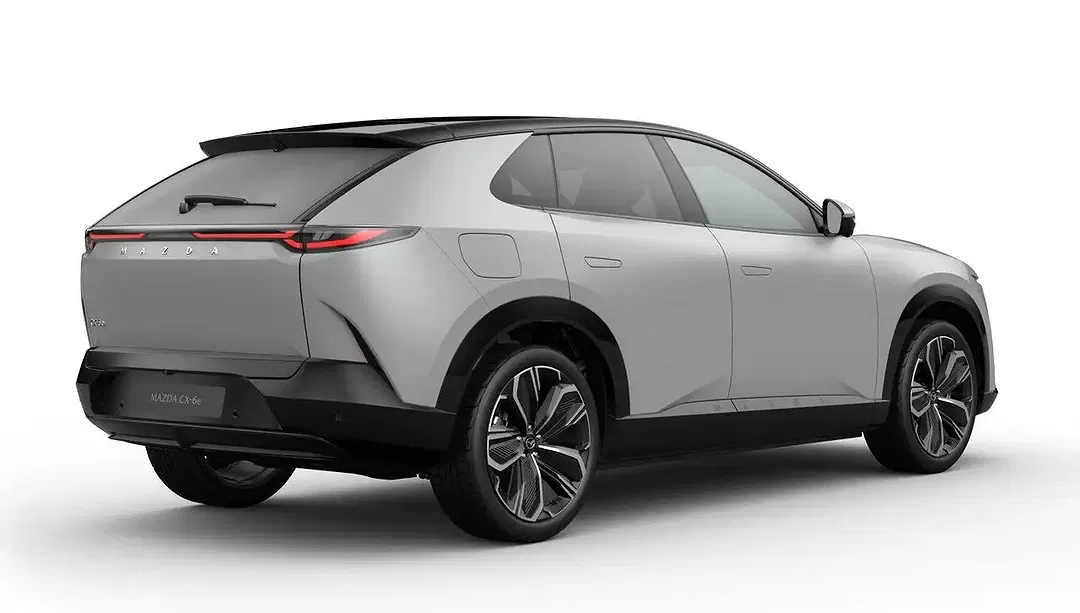 Mazda CX-6e - Thumbnail 5