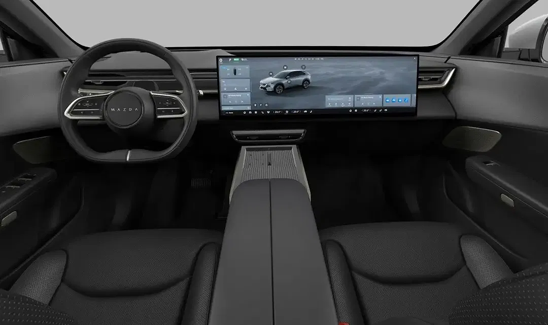 Mazda CX-6e - Thumbnail 7