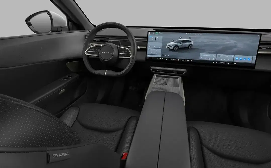 Mazda CX-6e - Thumbnail 8