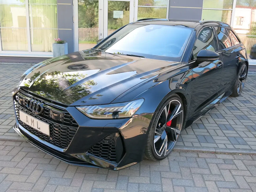 Audi RS6 - Afbeelding 1