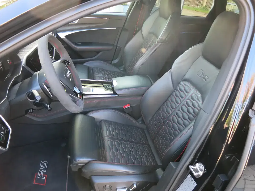 Audi RS6 - Thumbnail 10