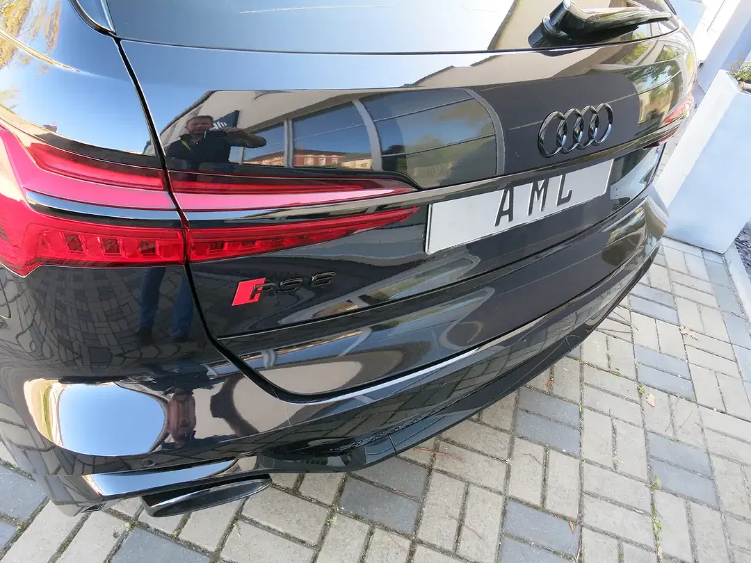 Audi RS6 - Thumbnail 14