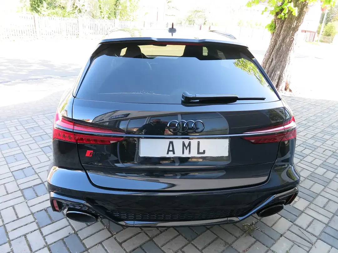 Audi RS6 - Thumbnail 6