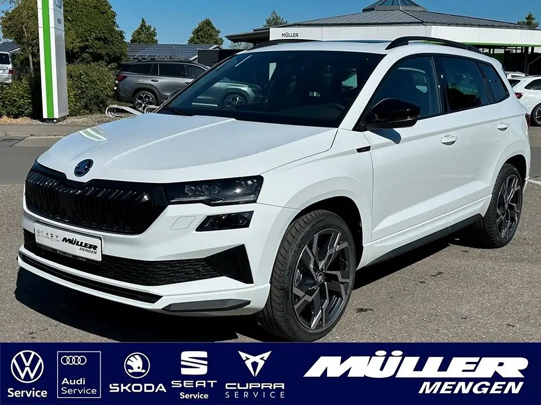 Skoda Karoq - Afbeelding 1