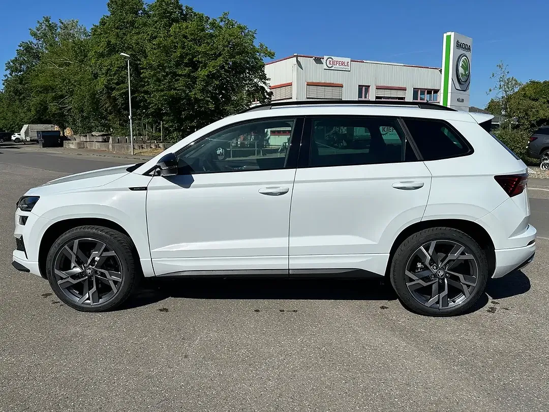 Skoda Karoq - Thumbnail 3