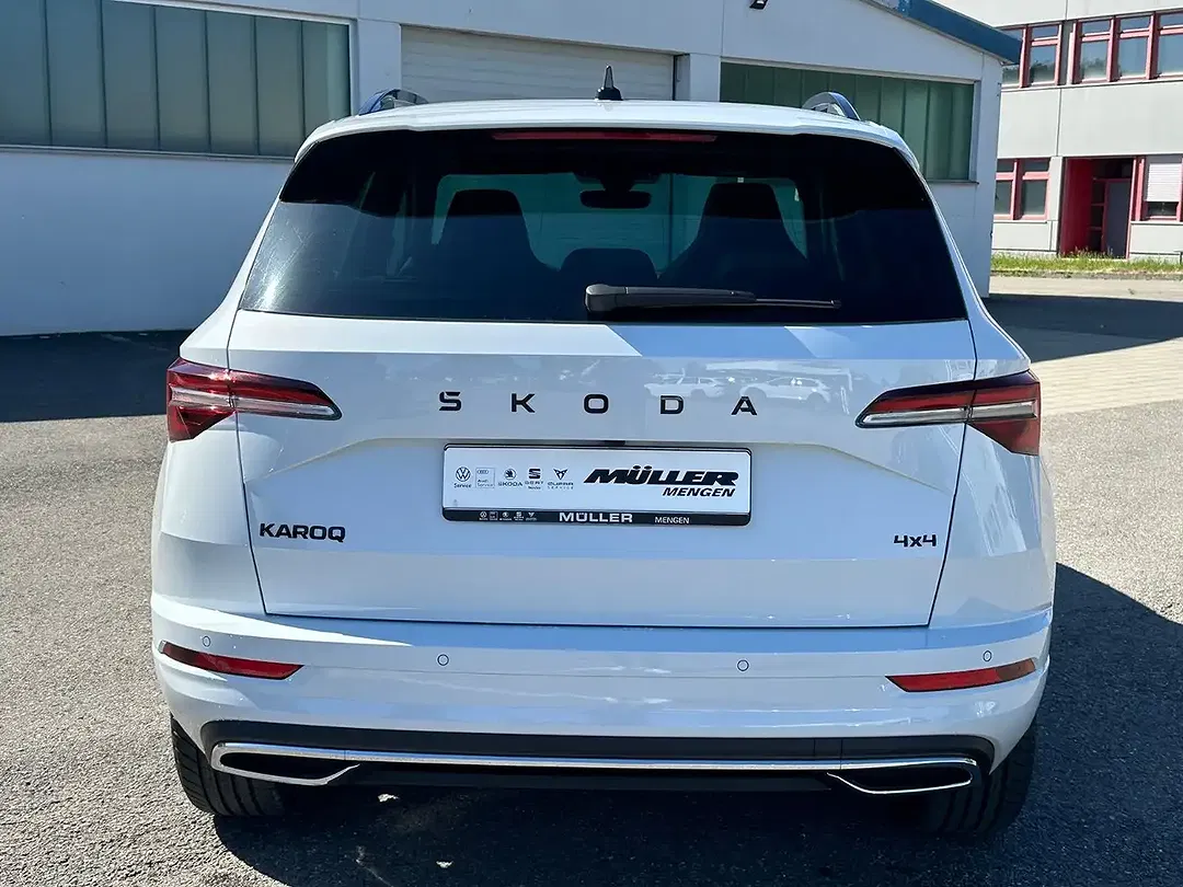 Skoda Karoq - Thumbnail 5