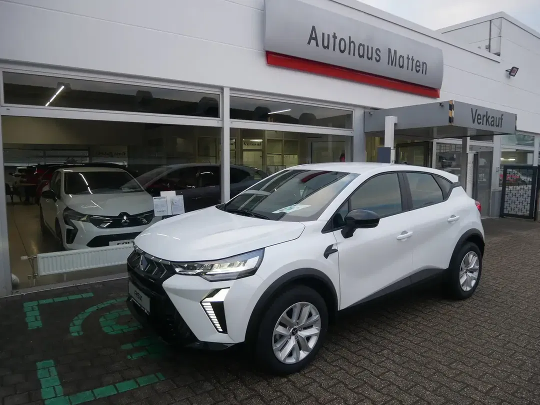 Mitsubishi ASX - Thumbnail 1