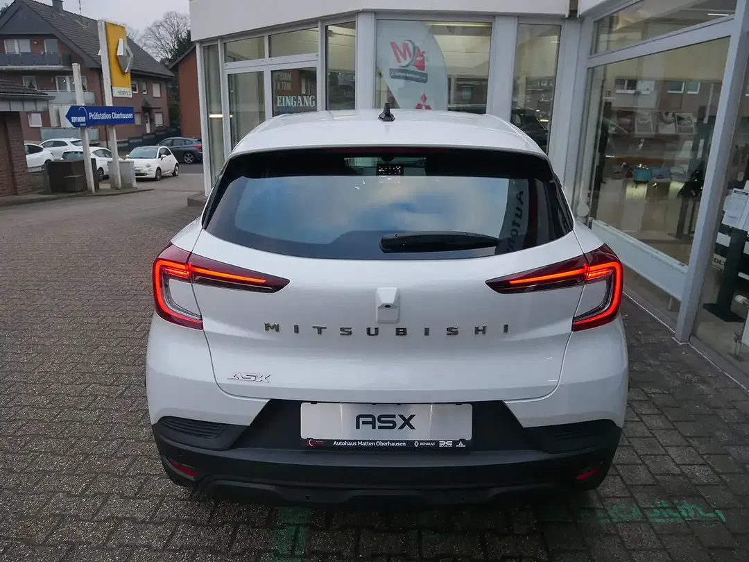 Mitsubishi ASX - Thumbnail 4
