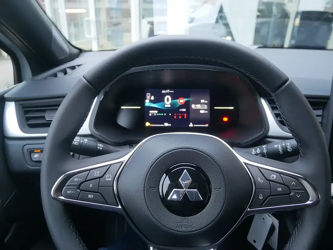 Mitsubishi ASX - Thumbnail 7
