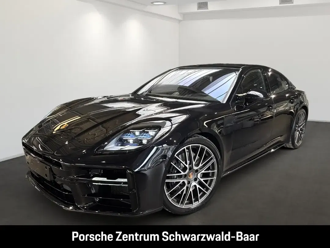 Porsche Panamera - Thumbnail 1