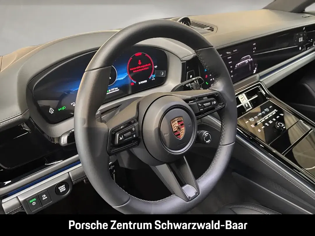 Porsche Panamera - Thumbnail 12