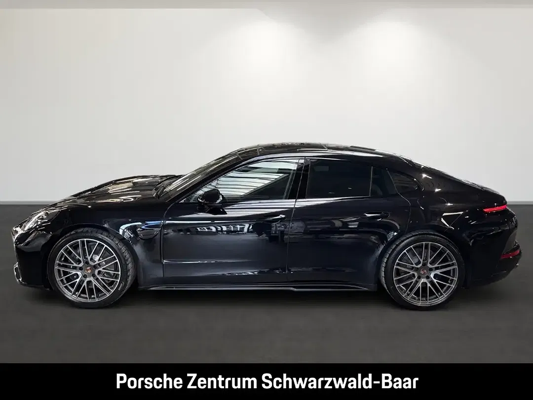 Porsche Panamera - Thumbnail 2
