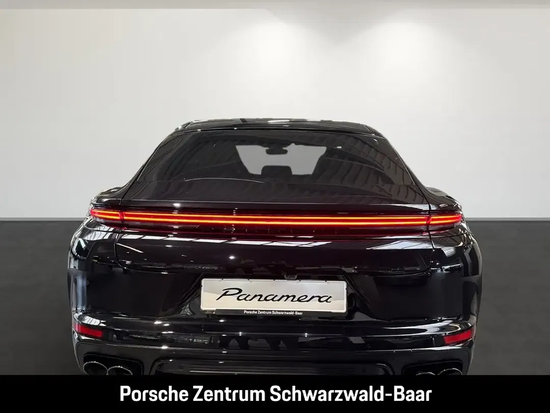 Porsche Panamera - Thumbnail 5