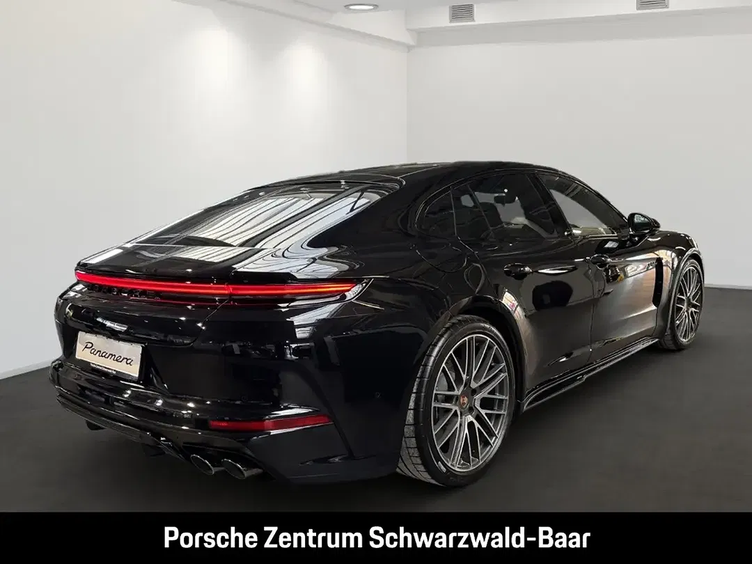 Porsche Panamera - Thumbnail 6