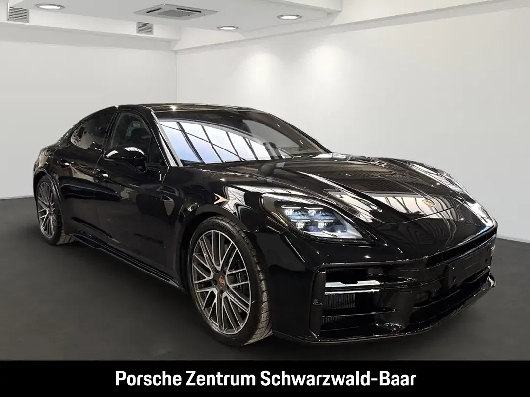 Porsche Panamera - Thumbnail 7