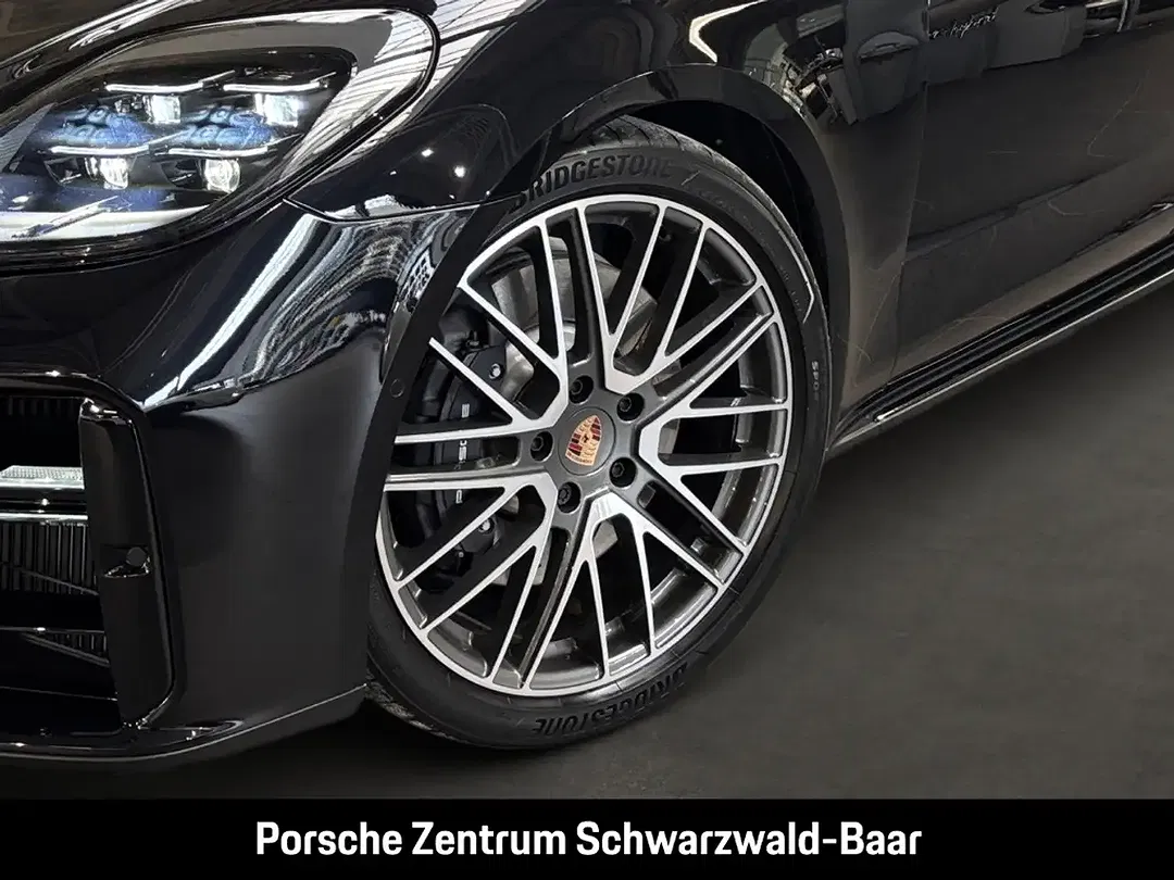 Porsche Panamera - Thumbnail 9