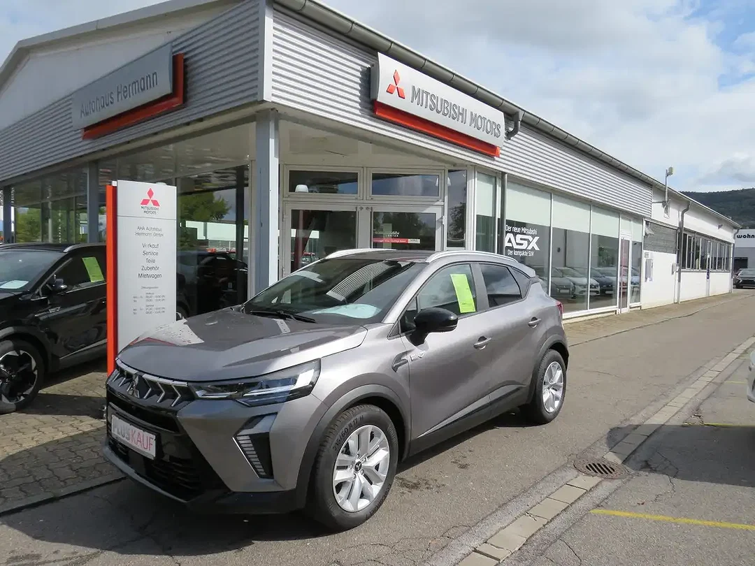 Mitsubishi ASX - Afbeelding 1