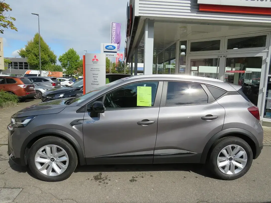 Mitsubishi ASX - Thumbnail 2