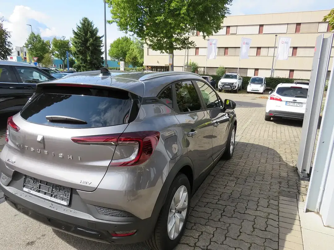 Mitsubishi ASX - Thumbnail 5